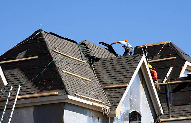 Heating Cable for Roof Installation in Las Campanas, NM